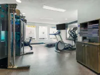 La Quinta Inn & Suites by Wyndham Dallas - Las Colinas - Gym