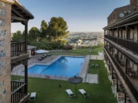 帕拉多託萊多酒店 托萊多酒店