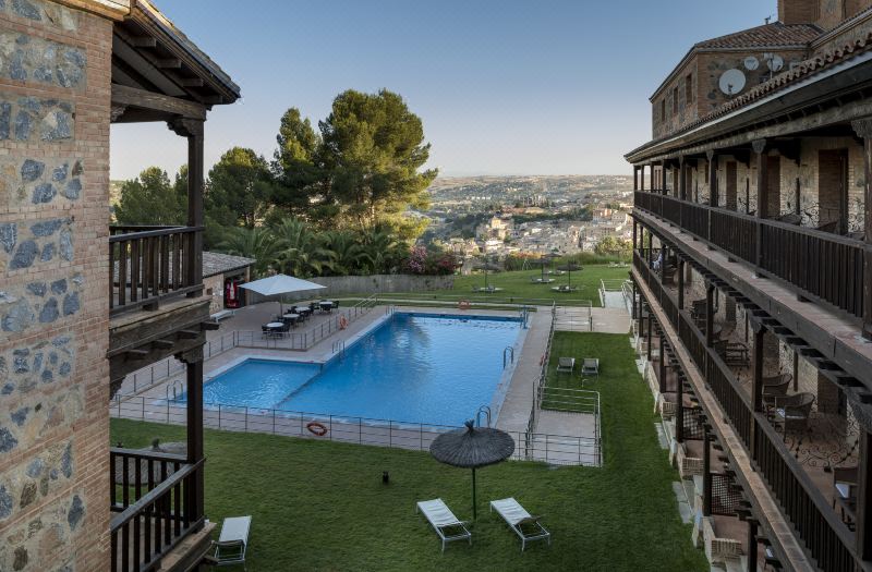Parador de Toledo photo 2