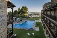 Parador de Toledo Hotels in Layos