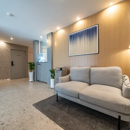 Busan Hadan Momulda Hotel