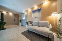 Busan Hadan Momulda Hotel - Gym