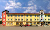 Hotel Plankl Hotel di Altotting