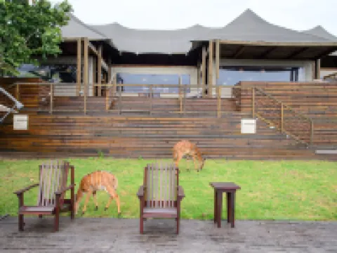 Ndhula Luxury Tented Lodge Hotels in Ehlanzeni