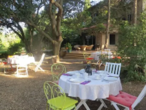 Mas de l'Ermitage Hotels in Lattes