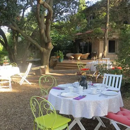Mas de l'Ermitage