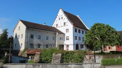 Hotel le Lion - Self Check-IN Hotel di Zuzwil