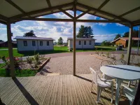 Lodge Hôtel & Spa les Voiles du Grand Large - Kylpylä