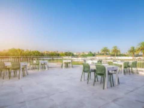 安科拉公園 - 太陽廣場度假村酒店 拉各斯酒店