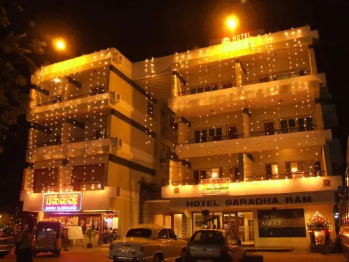 Hotel Saradharam