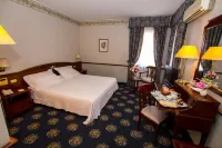 Hotel de La Ville Hotel a Challand-Saint-Anselme