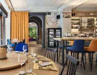The Modernist Hotel - petit déjeuner