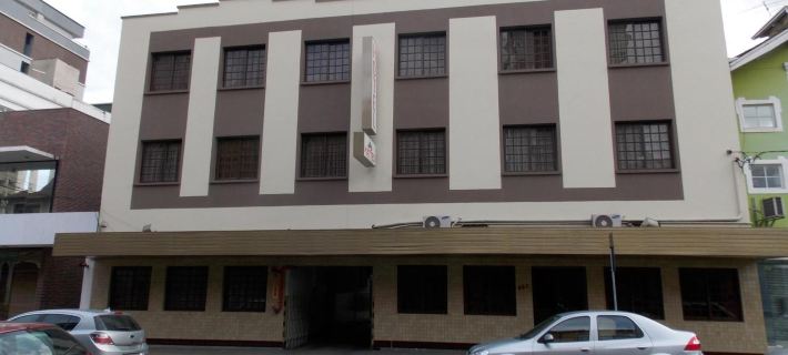 Hotel Mattes Hotels in Joinville