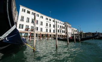 Monaco & Grand Canal Venice