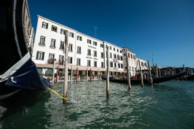 ホテル周辺 ホテル モナコ&グランド キャナルの写真