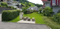 Appartement avec une vue magnifique et cheminée pour max 5 personnes à Emmetten Hôtels à proximité de : Gleitschirm Passagierflüge
