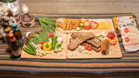 Sacheon Bito Love Villa Pension & Glamping Отели в г. Сачхон