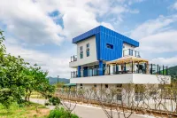 Hwasun the Holiday Castle Pension Hotels near Seryangje Reservoir