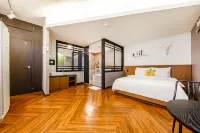 Iksan Fourseason Hotel - parking