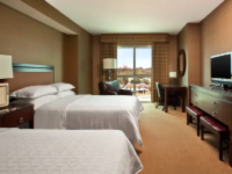 シェラトン スーフォールズ ホテル & コンベンション センター スーフォールズのホテル