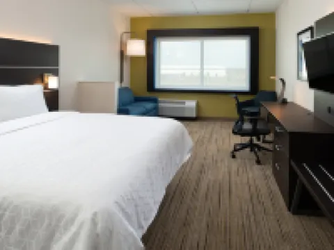 Holiday Inn Express & Suites ROMEOVILLE - JOLIET NORTH by IHG ウィルのホテル