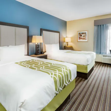 La Quinta Inn & Suites by Wyndham Broussard - Lafayette Area Отели в г. Брассард