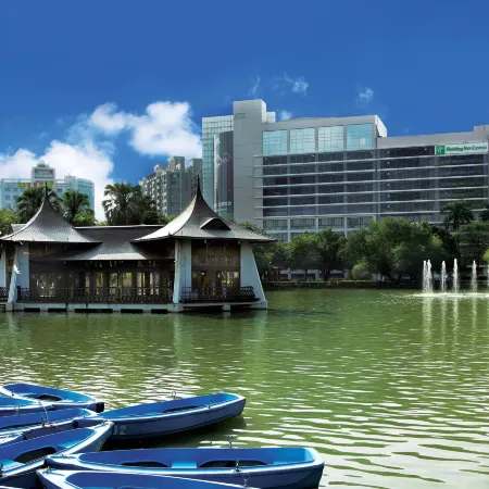 Holiday Inn Express TAICHUNG PARK by IHG Отели рядом с достопримечательностью «Тай Чун Парк»