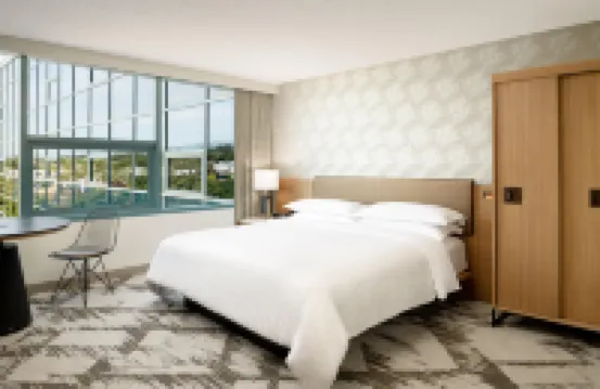 Sheraton Cerritos Hotels in Los Angeles