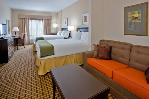 Holiday Inn Express & Suites Orlando-Ocoee East Hôtels à : Winter Garden