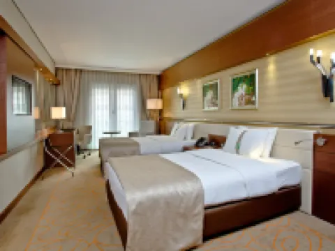 Holiday Inn ANKARA - KAVAKLIDERE by IHG โรงแรมในอังการา