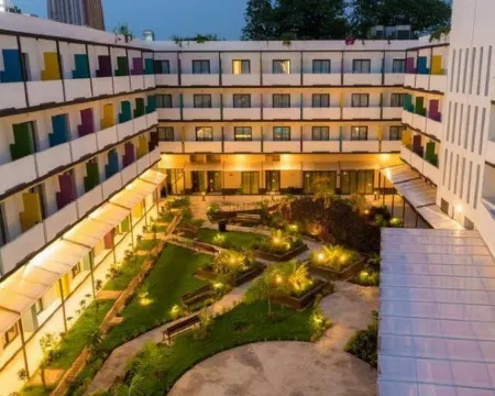 ONOMO Hotel Bamako Hotels in Bamako