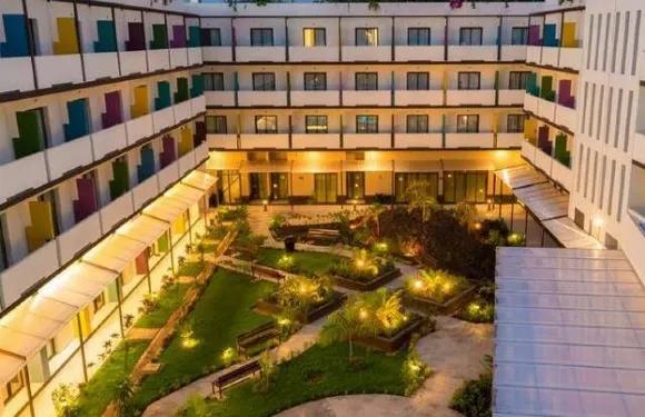 巴馬科歐諾莫酒店