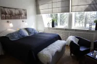 Hotel Småland - gimnasio