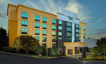 Fairfield Inn & Suites Asheville Outlets