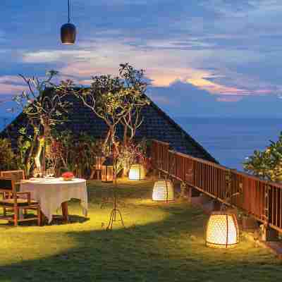 Bulgari Resort Bali Hotel Exterior