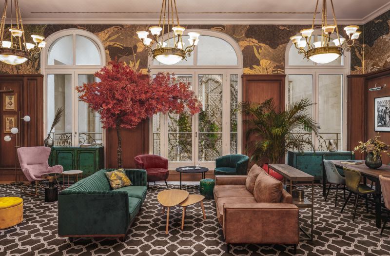 M Social Hotel Paris photo 2