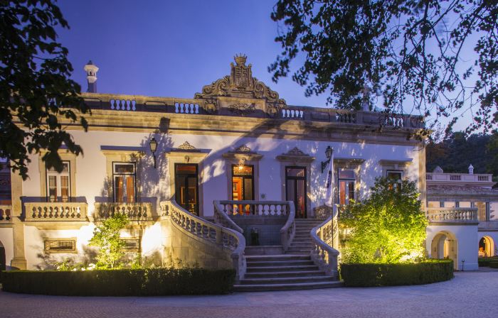 Hotel Quinta Das Lagrimas - Small Luxury Hotels