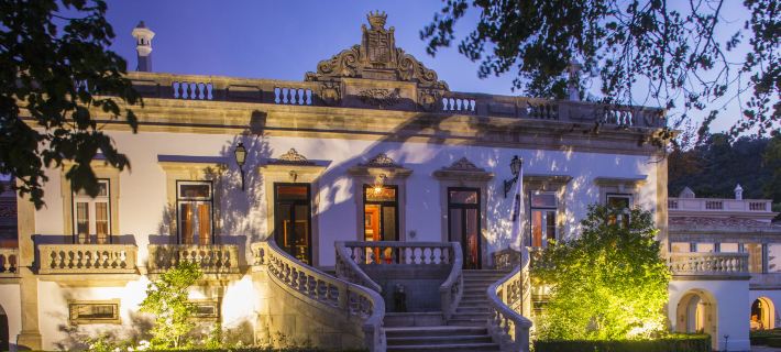 Hotel Quinta Das Lagrimas - Small Luxury Hotels Hotels in Coimbra