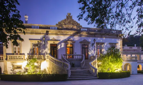 Hotel Quinta Das Lagrimas - Small Luxury Hotels