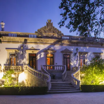 Hotel Quinta Das Lagrimas - Small Luxury Hotels