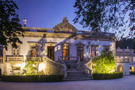 Hotel Quinta Das Lagrimas - Small Luxury Hotels Отели в г. Кондейша-а-Нова