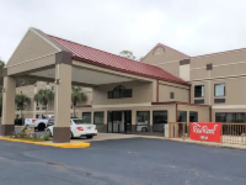 Red Roof Inn Moss Point Hotels in Moss Point