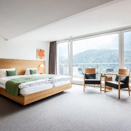 Engadiner Boutique-Hotel GuardaVal