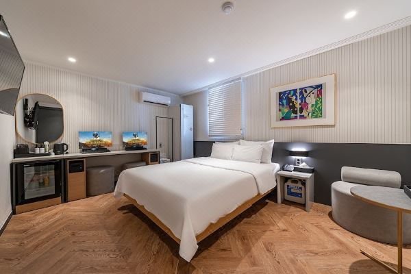 넘버25호텔 방이점(Jamsil No 25)_5