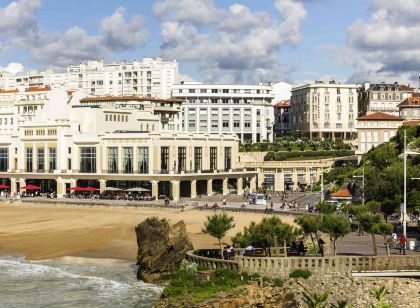 Hotel Mercure le President Biarritz Centre