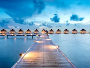 Centara Collection Machchafushi Island Resort & Spa Maldives
