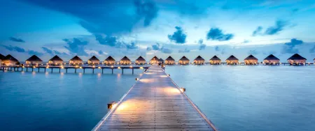 Centara Collection Machchafushi Island Resort & Spa Maldives Отели рядом с достопримечательностью «Лили Бич Резорт & Спа»