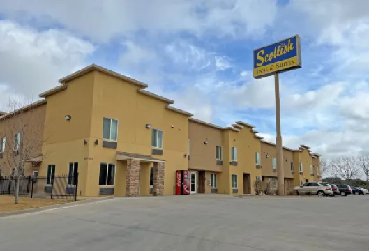 West Worth Inn & Suites White Settlement