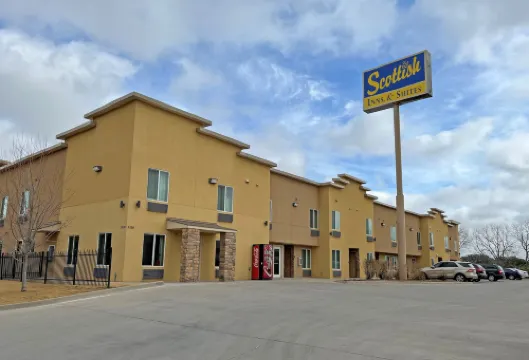 West Worth Inn & Suites White Settlement