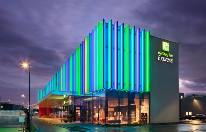 Holiday Inn Express AARBURG - OFTRINGEN by IHG